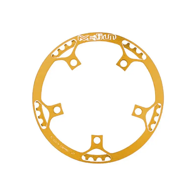 Велосипедный Кривошип круглая форма Узкие Широкие звездочки для шоссейного