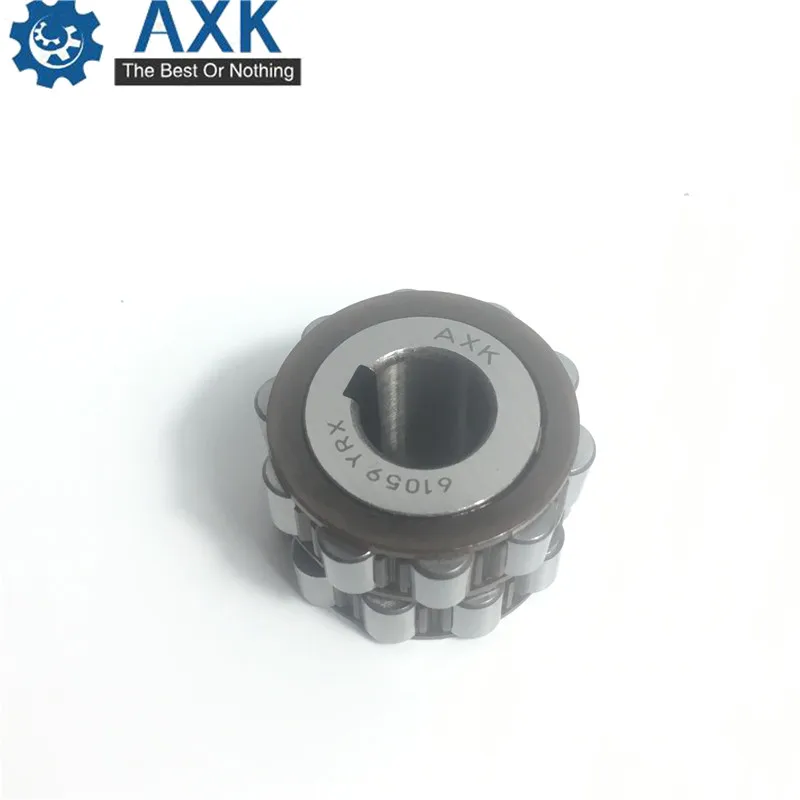 AXK двухрядный эксцентриковый подшипник 61059 YRX 61059YRX 610 59 YRX|Валы| |