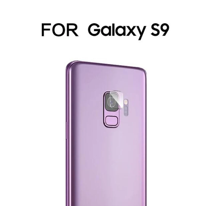 Zerosky 2 шт. объектив для камеры samsung Galaxy S9 Plus ультра-тонкий мягкий макро | Мобильные