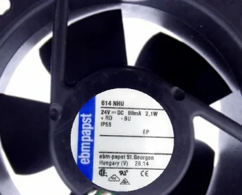 

614NHU 24V 2,1 W 6CMl