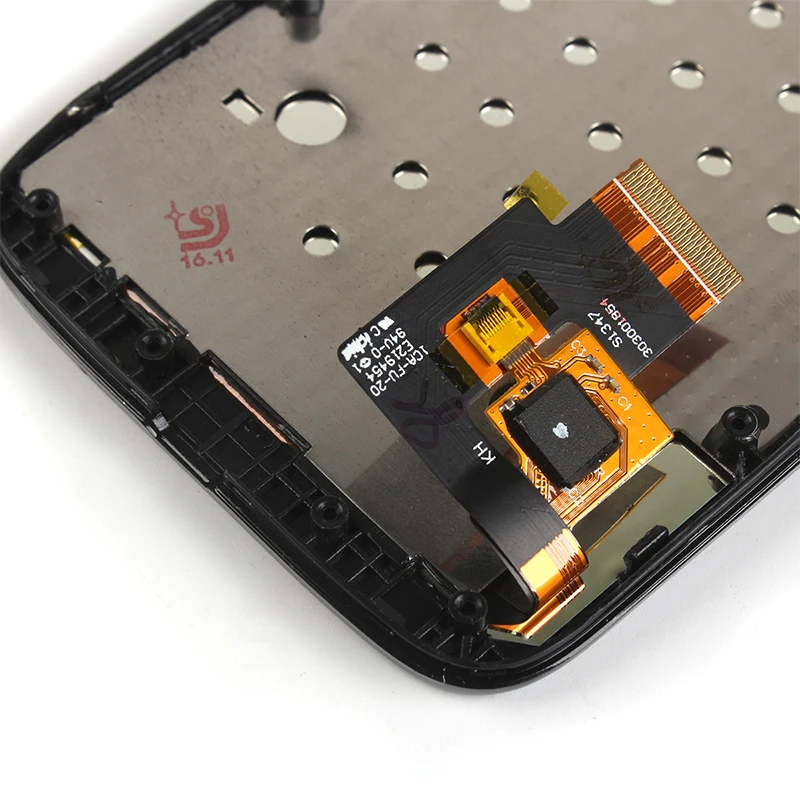 ЖК-дисплей Alesser для Motorola Moto G XT1032 XT1033 сенсорный экран с рамкой дигитайзер в сборе