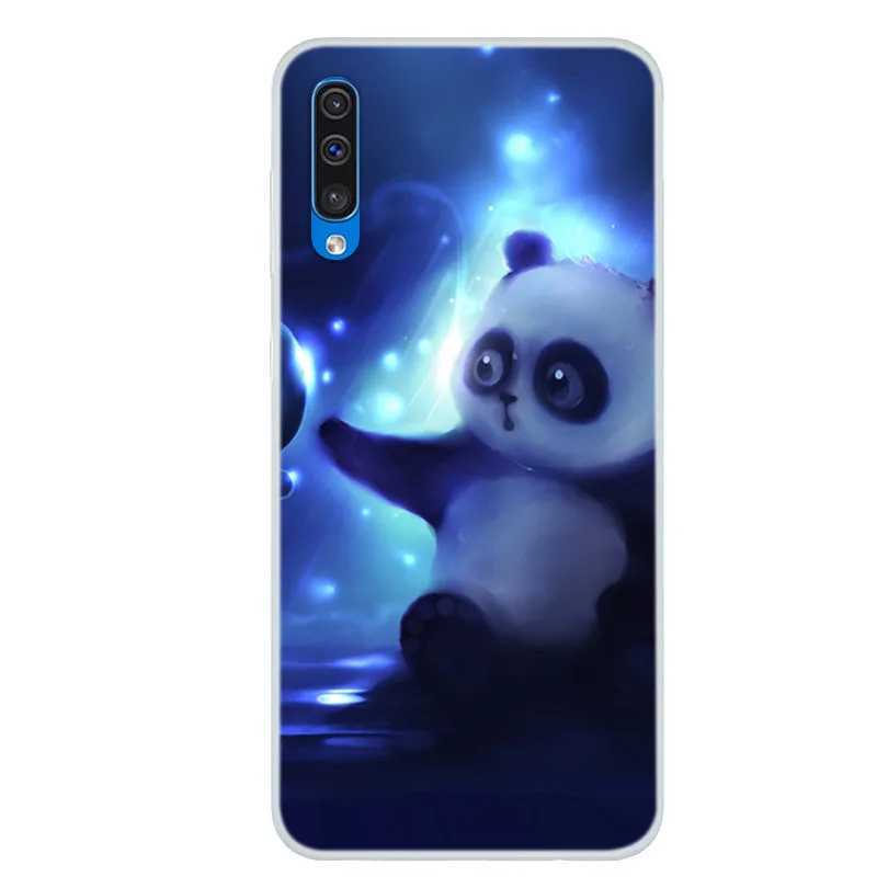 26 Чехол для samsung Galaxy A50, Мягкий ТПУ силиконовый чехол для телефона, для samsung A50, A50S, A30, A30S, A 30, TPU чехол, Capas A 50 - Цвет: 26
