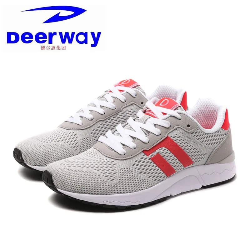 Deerway Спортивная обувь спортивная для Обувь мальчиков студенты открытый свет