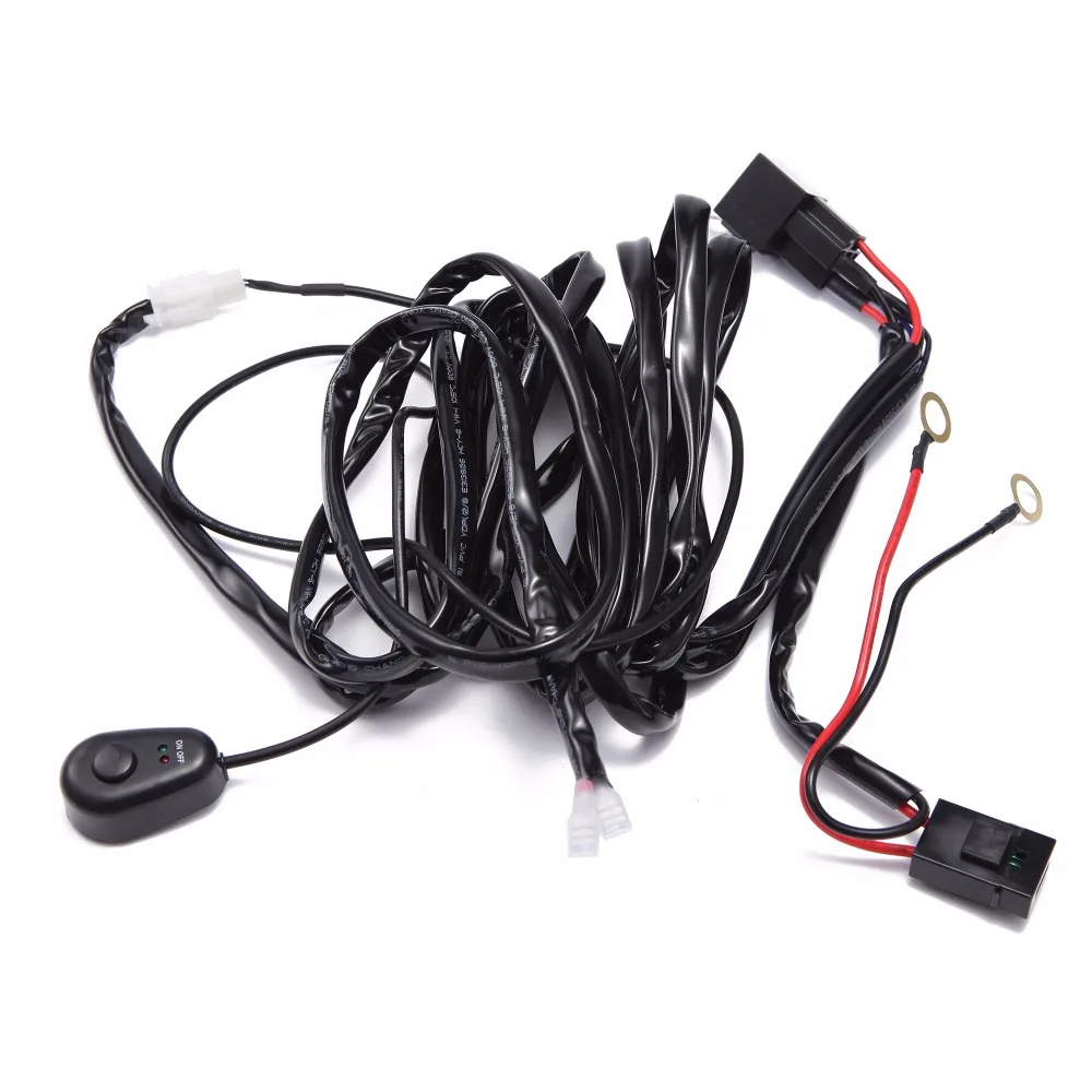 Автомобильный светильник набор для ткацкого станка внедорожный светодиодный