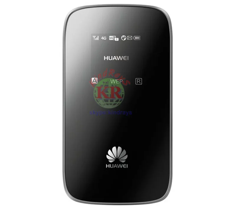 Разблокирована Huawei E589u 512 4G LTE мобильный карман Wi Fi точка доступа плюс с слотом для