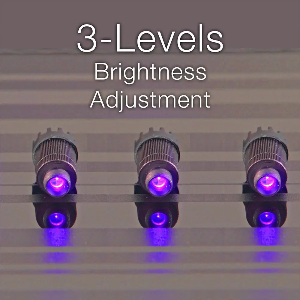 

Free Shipping Fiber Optical LED Sight Light 3/8-32 Thread Universal for Compound Bow