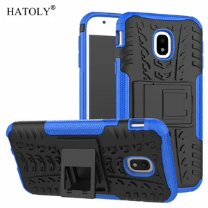 for cover samsung galaxy j3 2017 case anti knock heavy duty armor cover silicone phone bumper case for samsung j3 2017 j330 case free global shipping