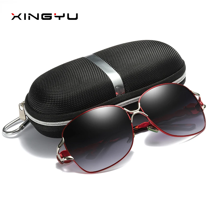 

Brand Design Luxury Polarized Sunglasses Women Ladies Gradient Butterfly Sun Glasses Female Vintage oversized Eyewear