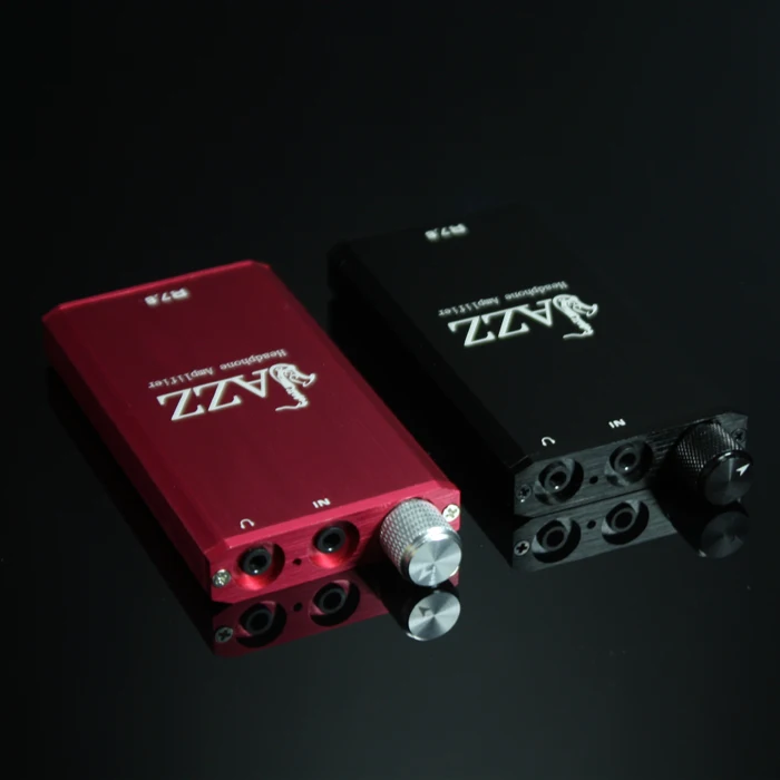 Портативный усилитель JAZZ r7 8 Hi Fi мощности для наушников миниатюрный портативный