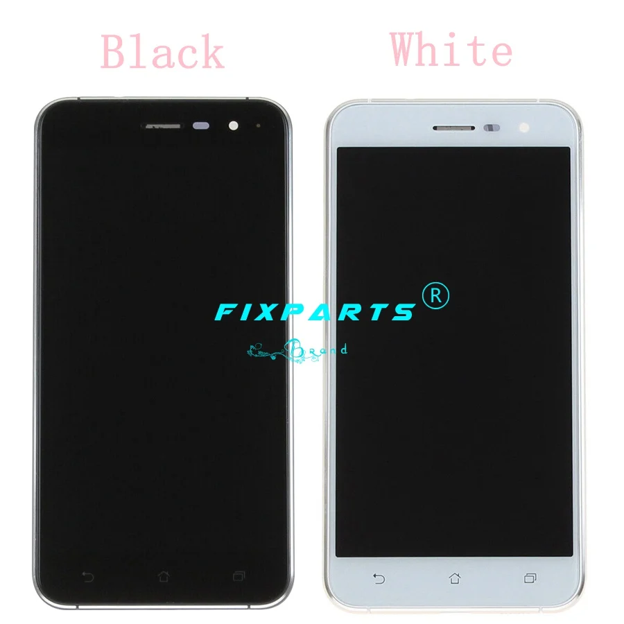Оригинальный 5 2 дюймовый супер IPS + дисплей для ASUS Zenfone 3 ZE520KL LCD сенсорный экран
