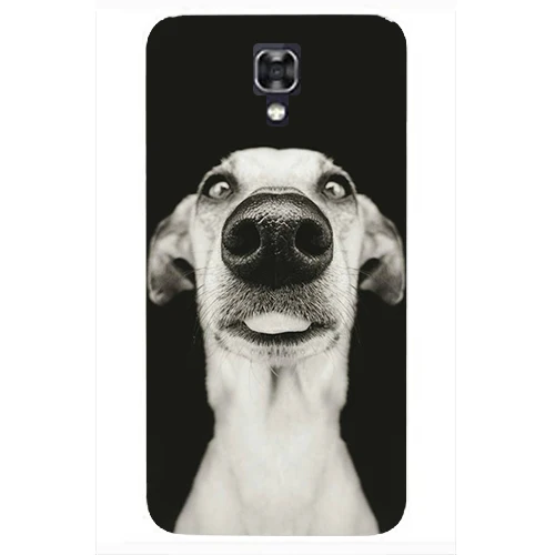 Печатные телефон case обложка для lg x screen/x вид K500N K500DS красочный дизайн Жесткого