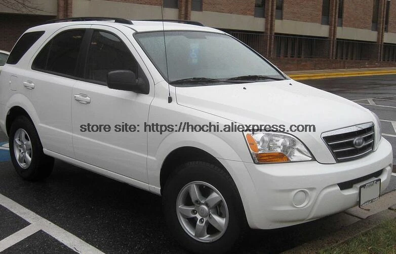 Светодиодный светильник COB белого цвета без ошибок для Kia Sorento 2006 2007 2008 2009| |