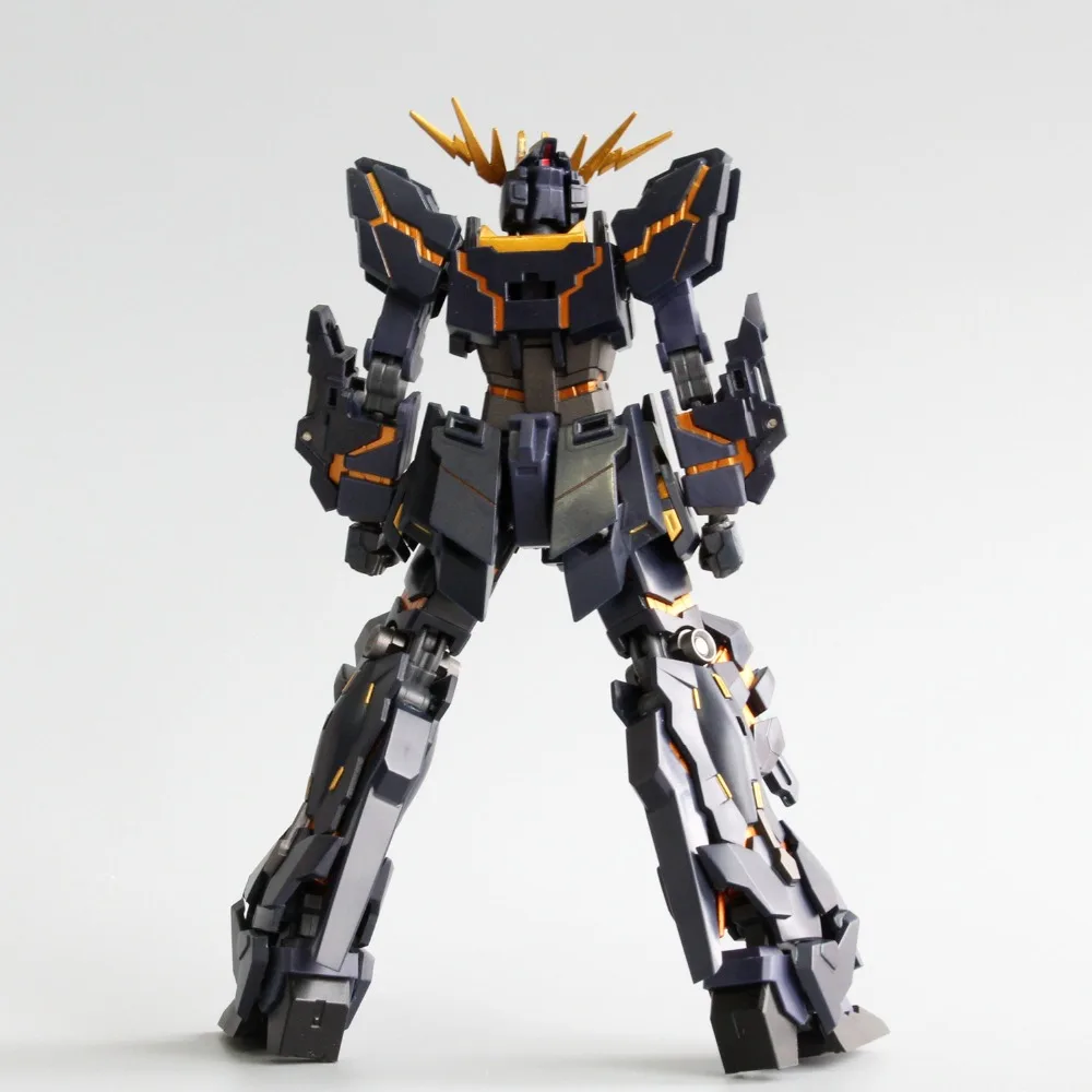 Baofeng модель робота духов RX 0 [N] Единорог меха 02 Banshee Norn разрушительный режим Gundam