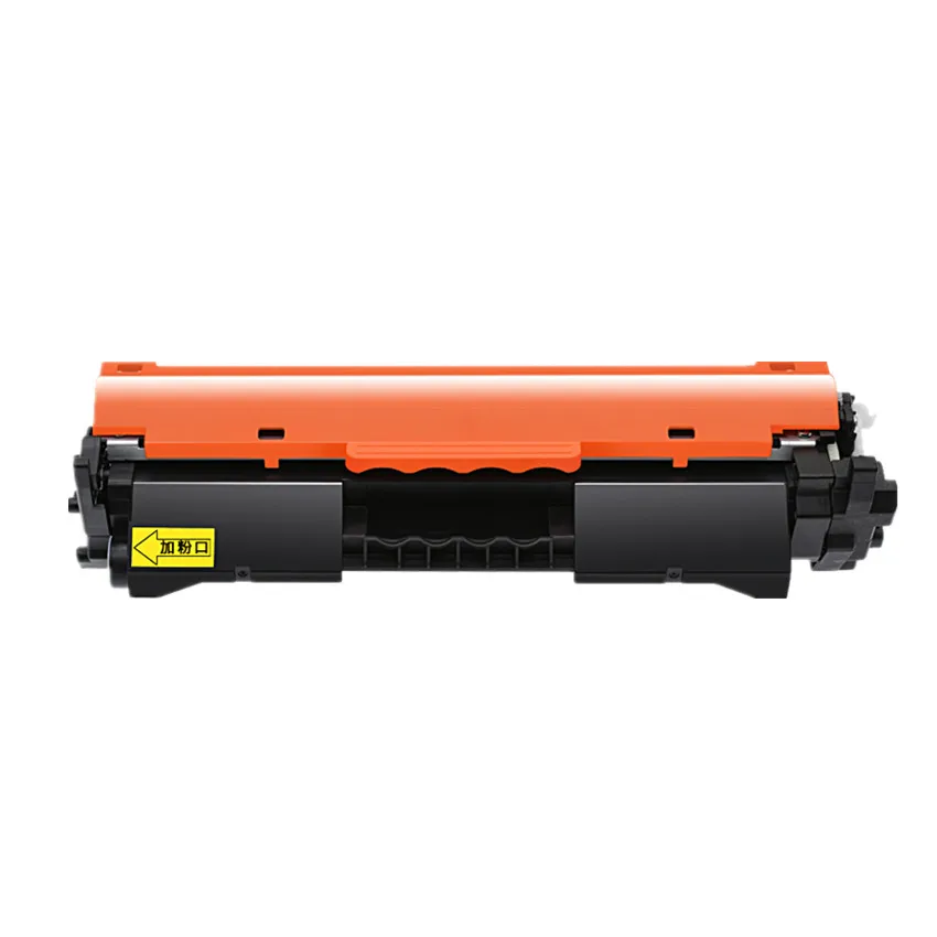 Цветной совместимый тонер картридж CF217A 17a 217a для HP LaserJet Pro M102a M102w MFP M130A M130fn M130fw M103nw