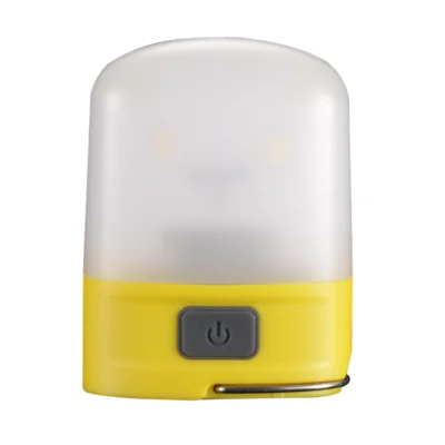 Nitecore LR10 250 люмен микро-USB Перезаряжаемый Карманный фонарь для кемпинга встроенный литий-ионный аккумулятор 1200 мАч - Мощность в ваттах: Yellow