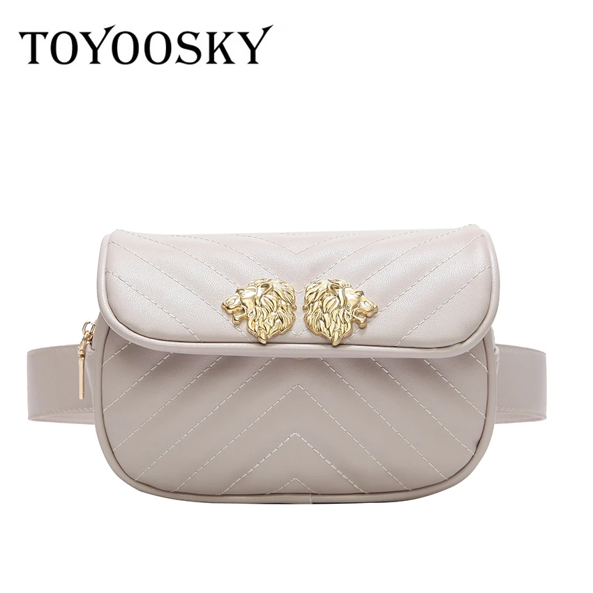 Поясная Сумка TOYOOSKY Женская с принтом животных|Поясные сумки| |