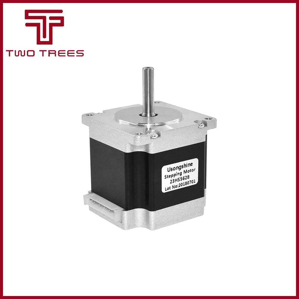 Nema 23 23HS5628 шаговый двигатель 57 двигатель 2.8A с TB6600 шаговый двигатель драйвер NEMA17 23 для ЧПУ и 3D принтер части
