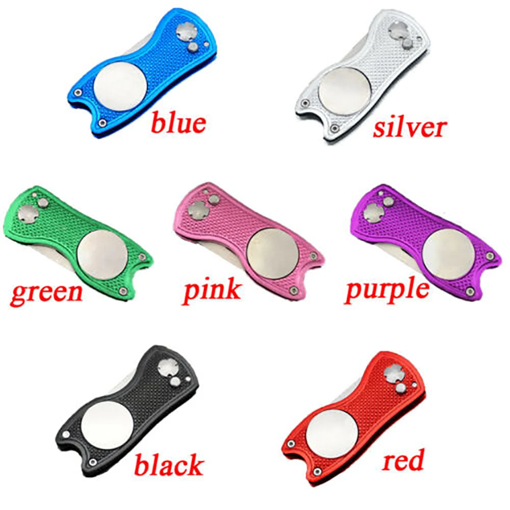 Складной инструмент для ремонта клюшки гольфа | Спорт и развлечения