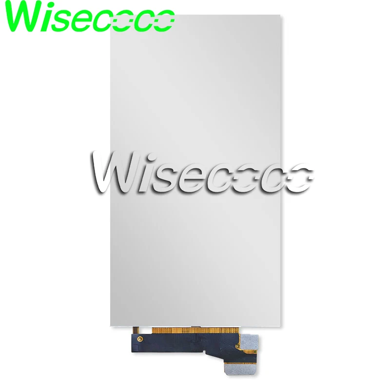 Wisecoco 2160x3840 5 дюймов 4K ЖК-экран с интерфейсом hdmi mipi для 3D принтера/VR/Head-set