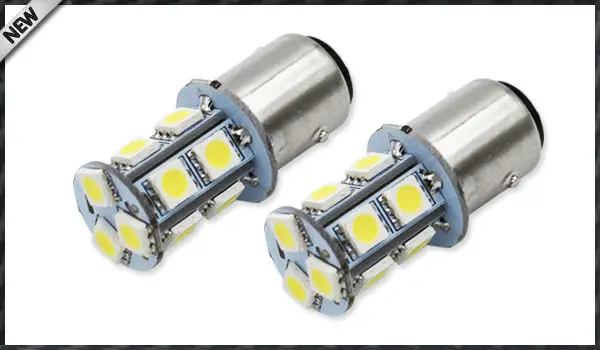 IJDM 6000 K супер белый 13-SMD Светодиодный дневной ходовой колбы для лампы на замену подходит Jeep Renegade