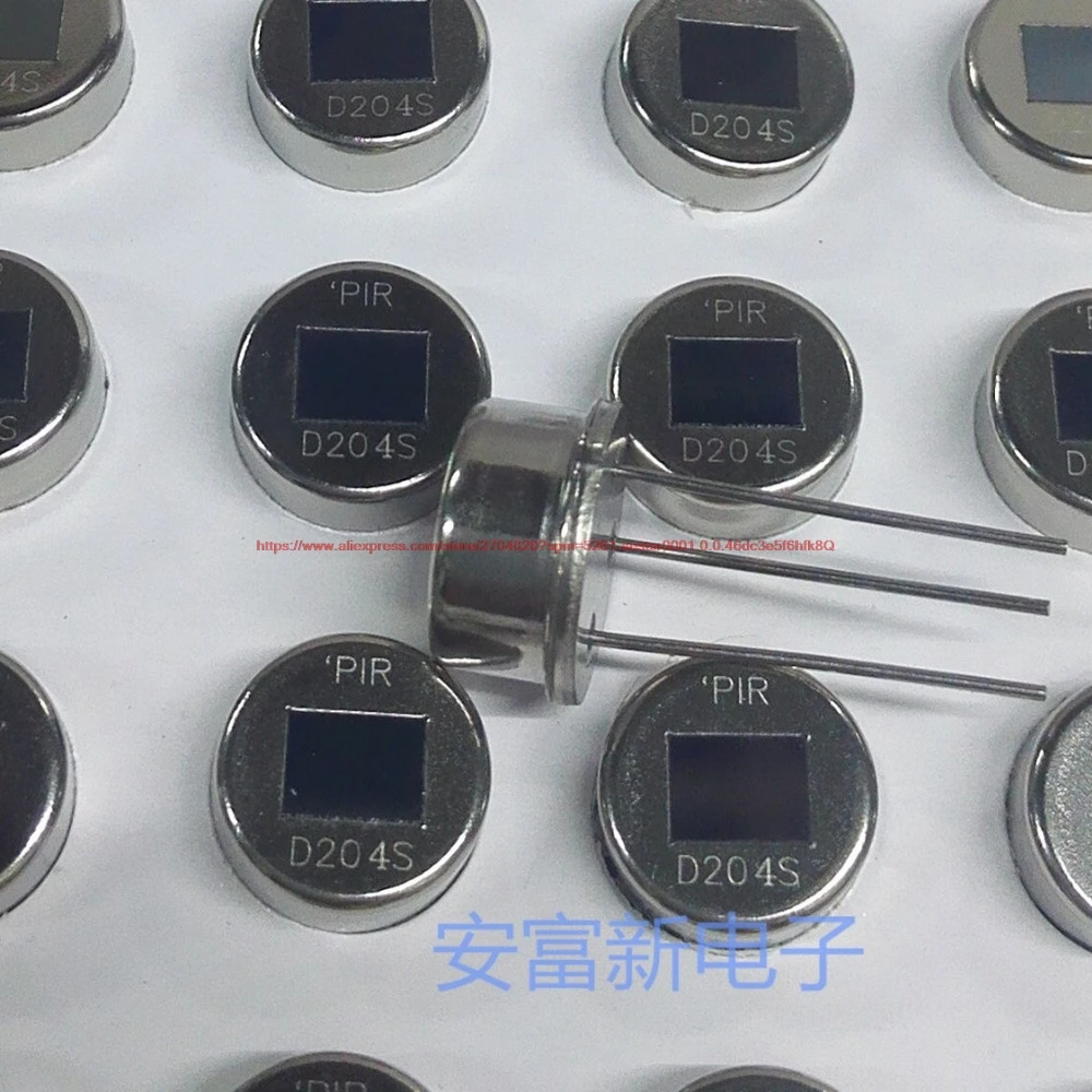 D204S инфракрасный пироэлектрический датчик DIP 3|sensor|sensor sensorsensor infrared |
