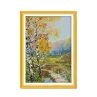 Вышивка крестиком 