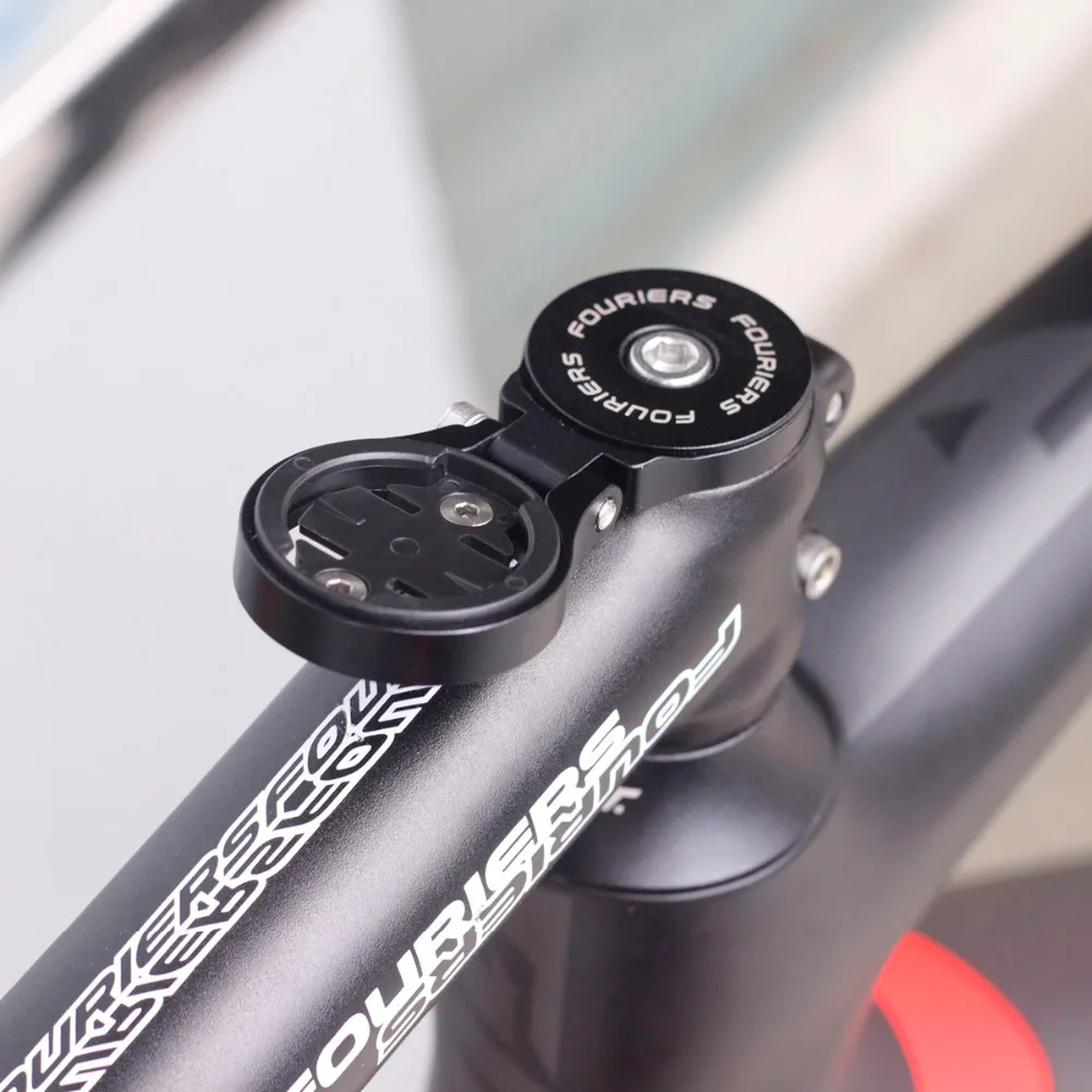 Для GARMIN Edge CATEYE WAHOO Bryton elemnt bolt mini I gps порт компьютер gps Регулируемый велосипед стволовых компьютер кронштейн держатель