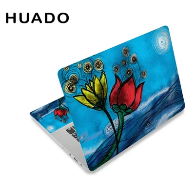 Laptop skin Кожа ноутбука Наклейка Обложка ПВХ ноутбук многоразовые виниловые наклейки для Macbook/lenovo/hp/asus/acer/xiaomi - Цвет: Laptop skin