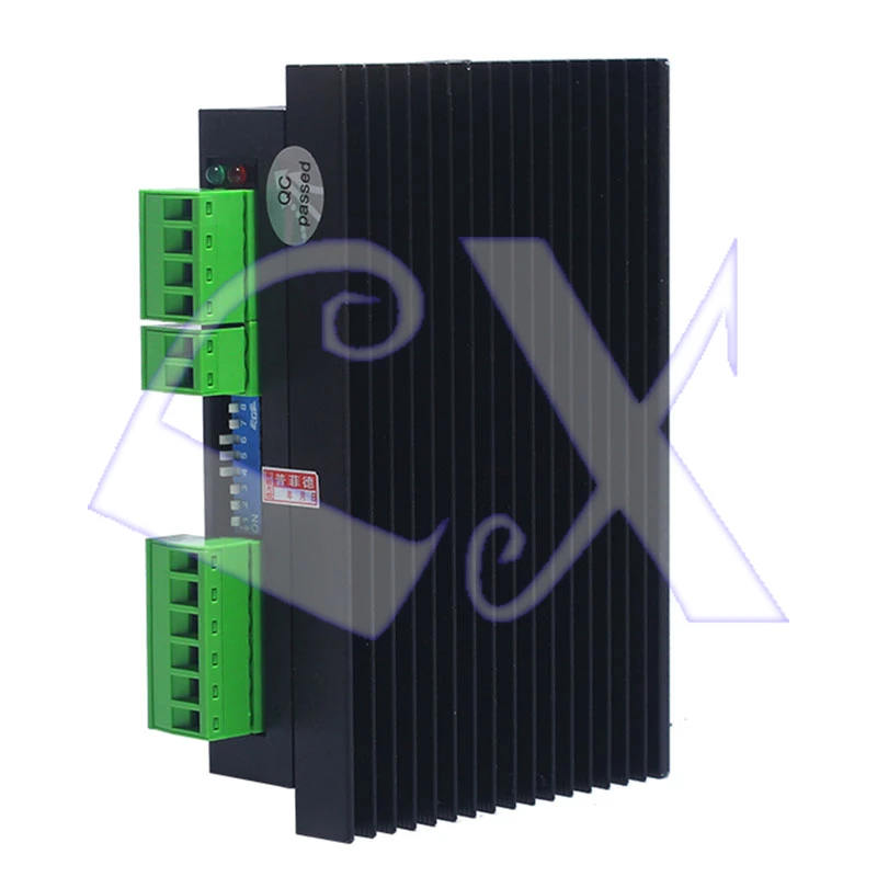 Оригинальный Leadshine 2 фазный аналоговый шаговый двигатель драйвер двигателя DM542