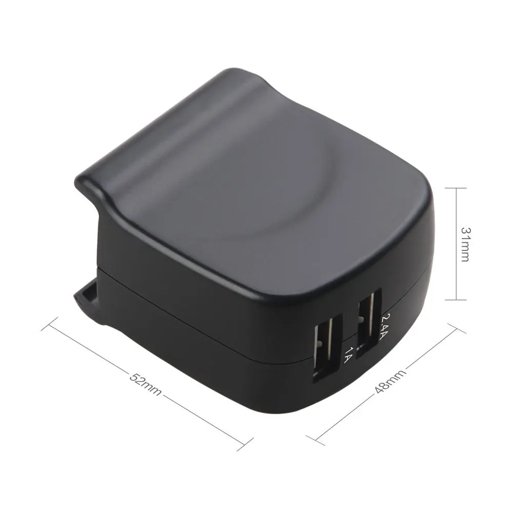 LVSUN 5V 3.4A портативное зарядное устройство USB адаптер настенное EU UK штепсельная
