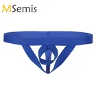 Трусы-стринги мужские, цвет в ассортименте, M L XL XXL XXXL, 1 шт