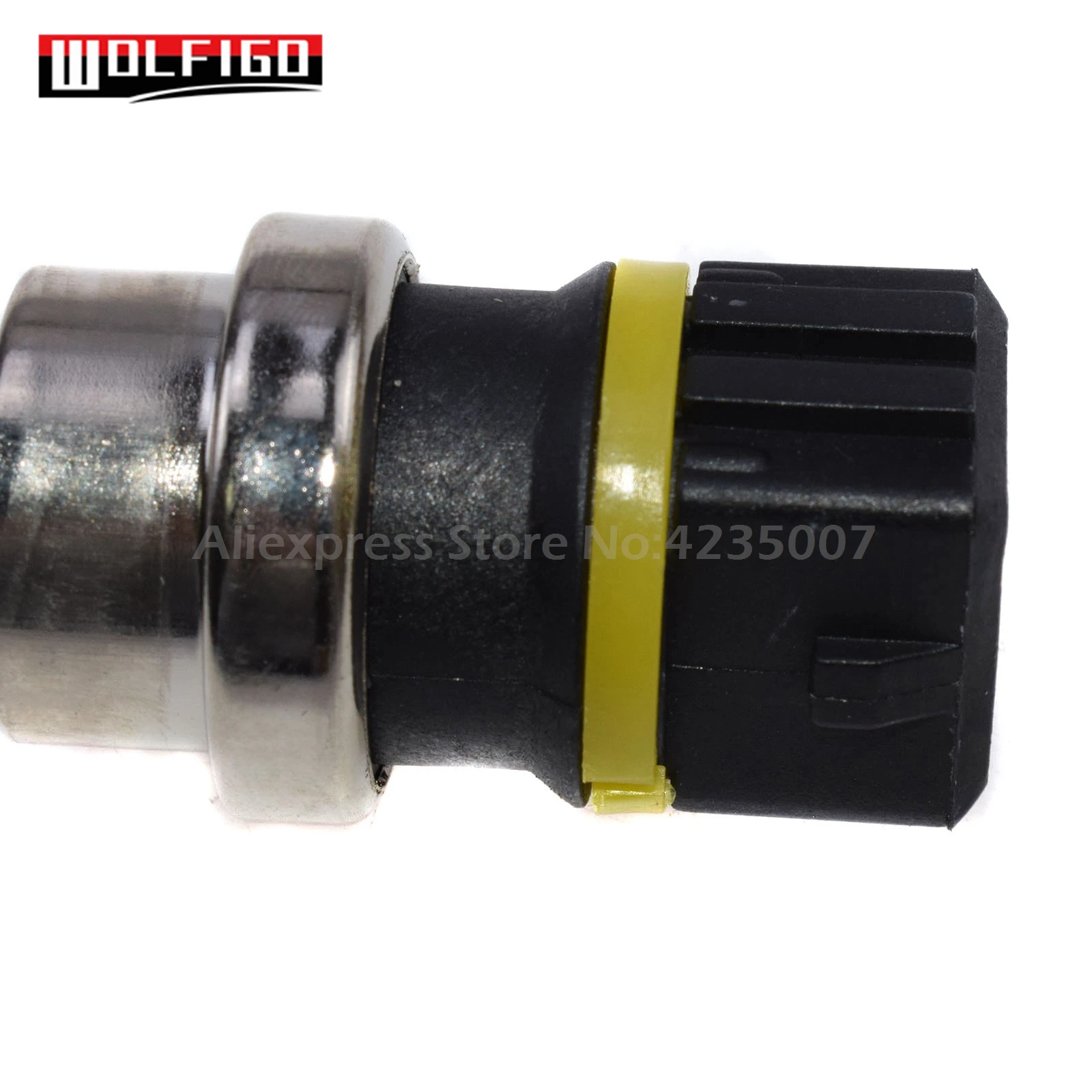 WOLFIGO датчик температуры воды для двигателя VW Cabrio Golf G TI Je tta 357919501A 6U0919501B 1669948 95VW