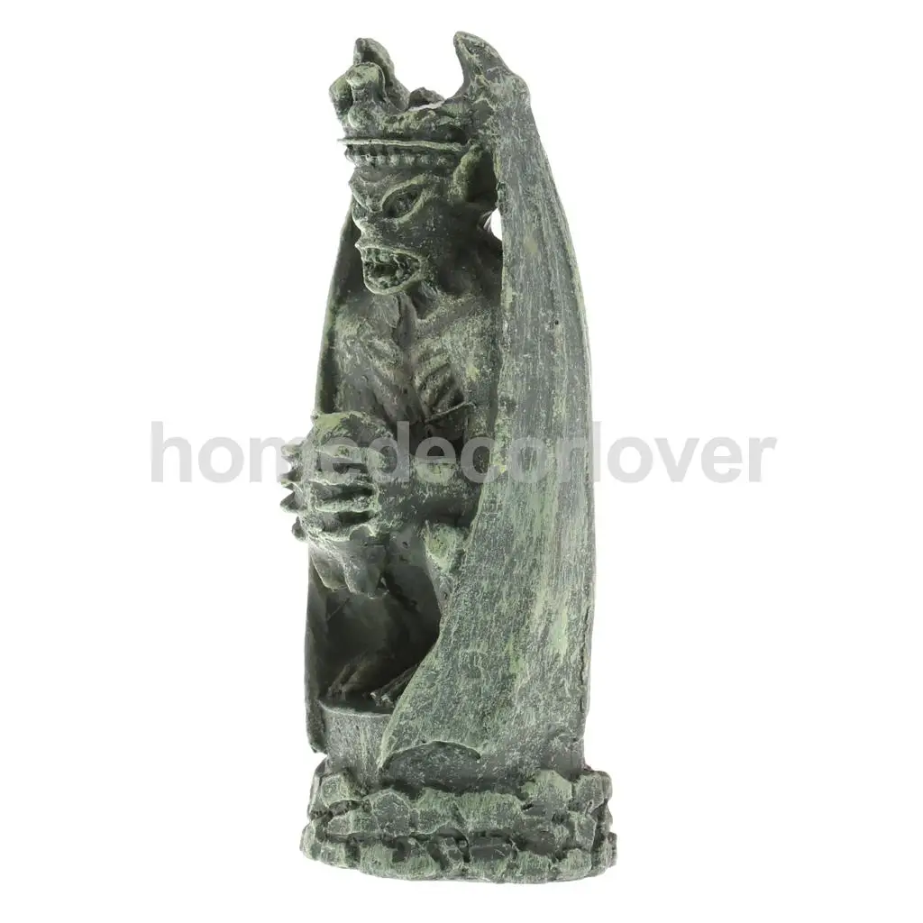 

Resin Devil Monster Model Figure Statue Sculpture for Sadn Table Micro Scene