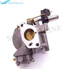 Карбюратор Carb 13200-93900 12 13200-939A1 13200-939D1 13200-91D00 для Suzuki DT15 DT9.9, подвесной мотор 1983-1993