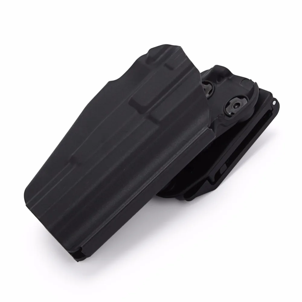 Tactical quick-acting device pistol sleeve waist puller outdoor tractical equipment Movie props | Спорт и развлечения