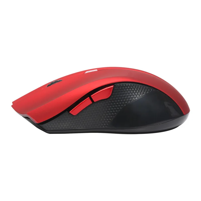 Беспроводная игровая мышь 2 4 ГГц 2400 DPI 6 кнопок|gaming mouse mice|mouse mice2400 dpi |