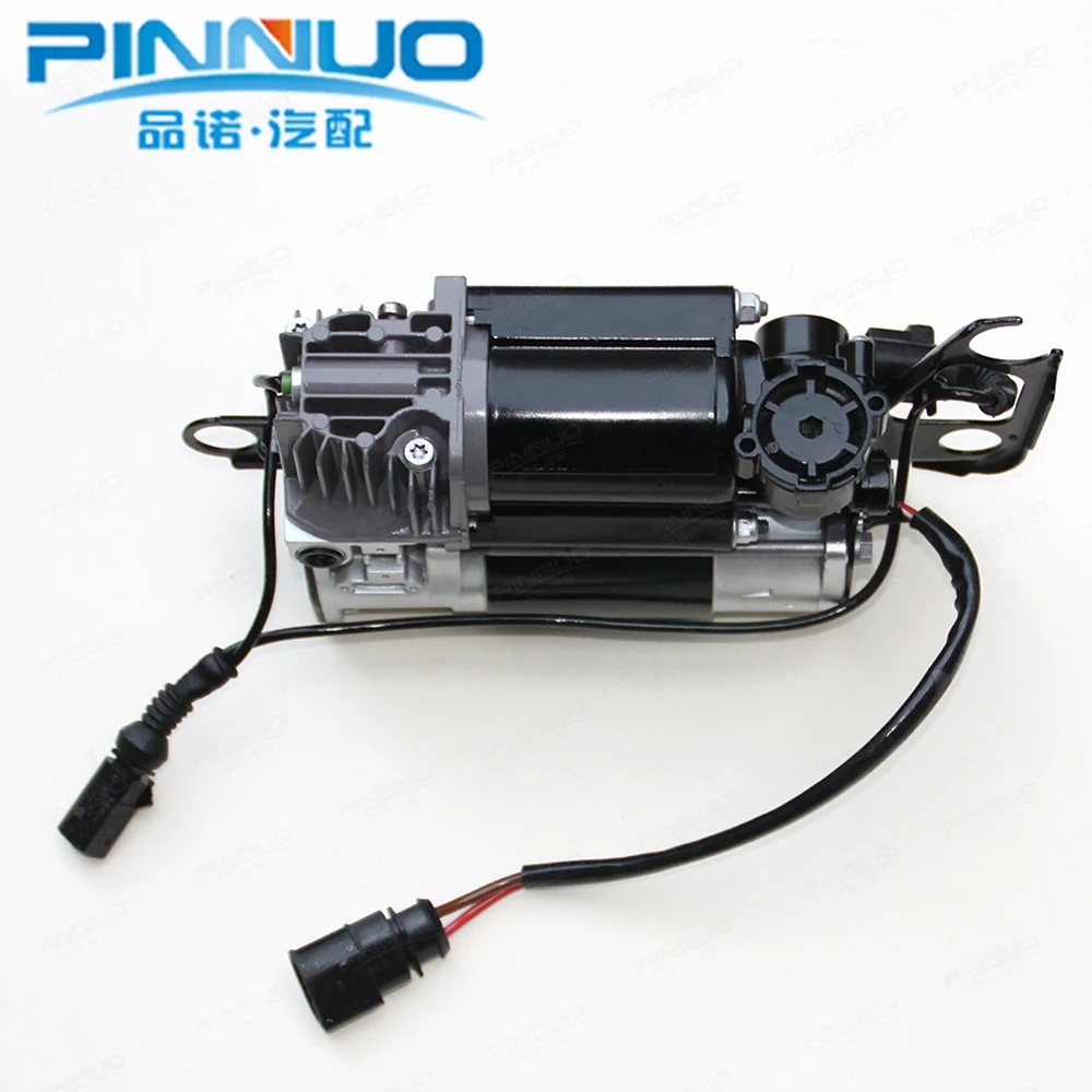 Новая пневматическая подвеска компрессор насос для VW Touareg Porsche Cayenne 7L0 616 007A/95535890104 |