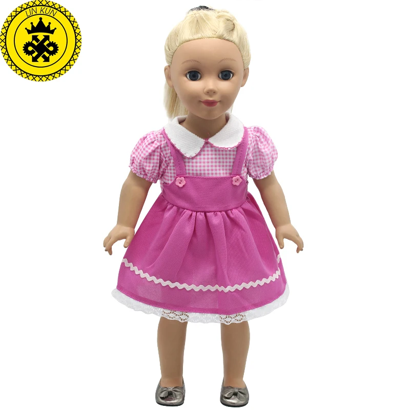 Одежда и аксессуары для кукол диаметром 18 дюймов юбка платье принцессы купальник