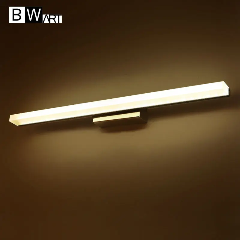 Bwart indoor 40/60/80100/120 см LED Настенные светильники AC85 265V Алюминий украсить