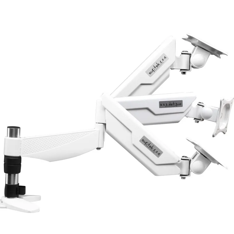 Стойка для монитора 10 27 дюймов с полным вращением на 360 градусов|monitor holder arm|monitor