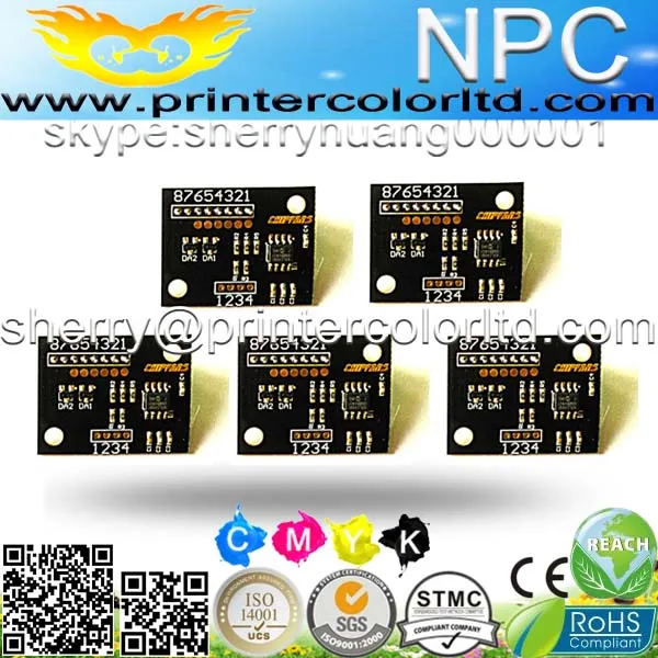 451d) Встроенная микросхема для Konica Minolta Bizhub C451 C550 C650 IU610 IU 610 300k/100k bk/c/m/y | Компьютеры и