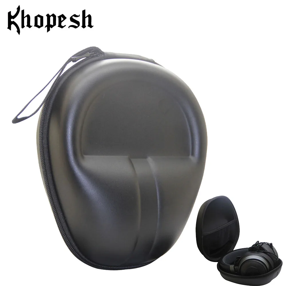 Khopesh чехол для гарнитуры для razer Kraken/Adaro DJ аналоговый чехол для наушников для razer Kraken V2/Kraken Pro Чехол для наушников