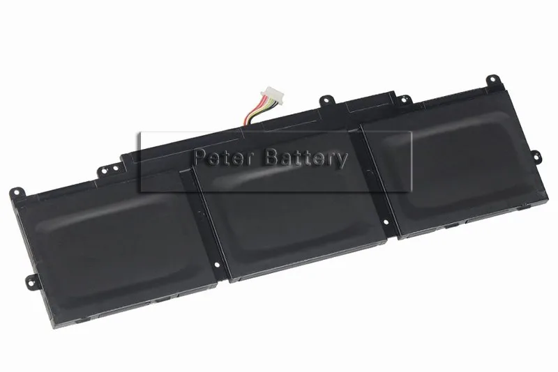 JIGU оригинальный ноутбук Батарея 767058 005 HSTNN LB6M PB6J PE03036XL PE03XL TPN Q151 для hp Chromebook 11 G3