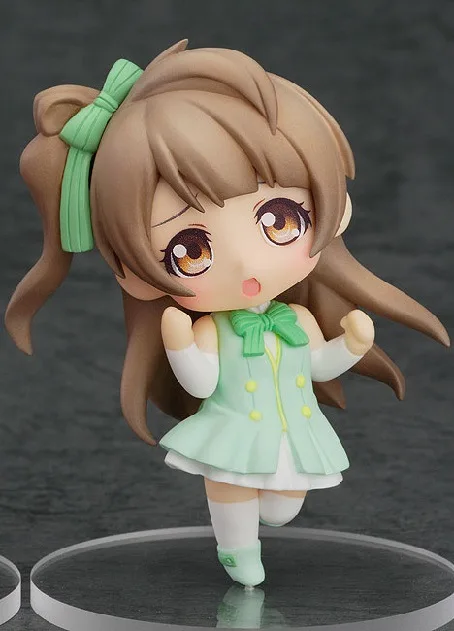 Горячая новинка Kwaii 6 шт./компл. love Live! Школа Idol проект ПВХ Фигурки игрушки Kousaka Honoka
