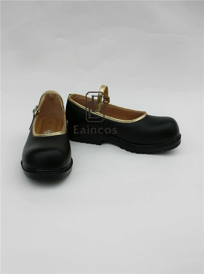 Аниме меч искусство онлайн SAO кремнезем Косплей плоская обувь Индивидуальный