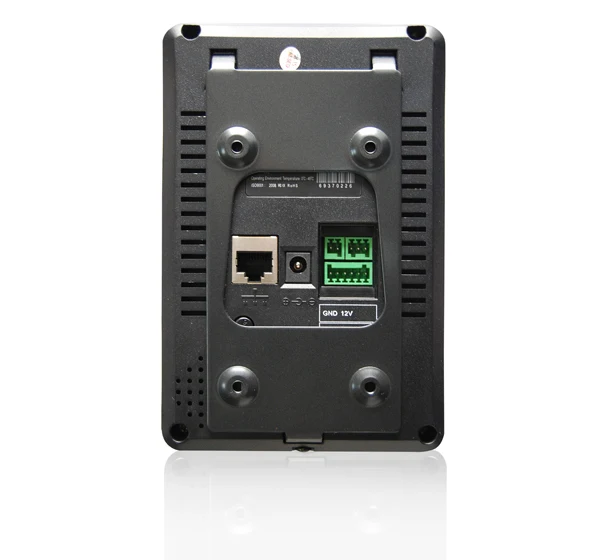 TCP/IP USB-хост сеть сенсорный экран Sc700 умный ID контроль доступа система