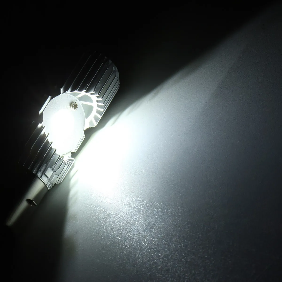 Лампа для фар мотоцикла скутера мопеда квадроцикла 6000 К 4 светодиода 20 Вт|led scooter|atv