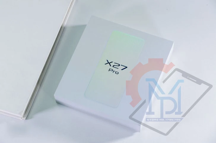 Vivo X27 Pro экран отпечатков пальцев мобильный телефон 6,7 дюймов 8 ГБ ОЗУ 256 Гб ПЗУ Восьмиядерный Snapdragon 710 Android 9,0 МП смартфон
