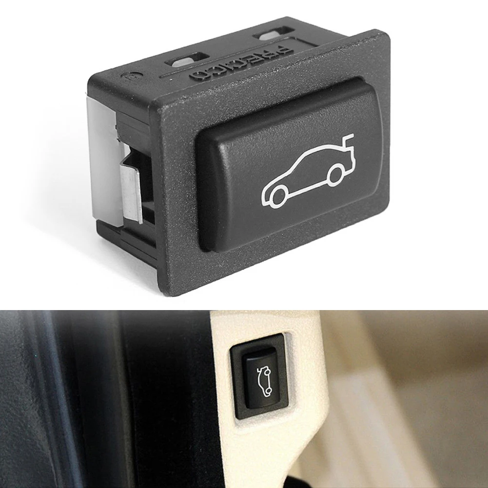 Автомобильный багажник коробка разблокировки переключатель управления для BMW F20