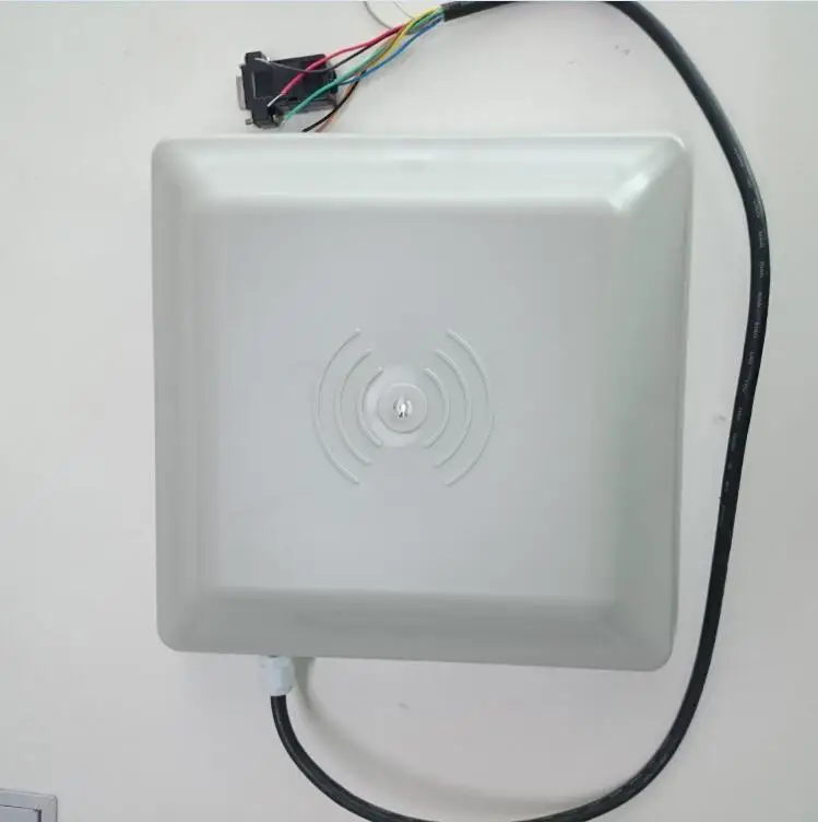 920 925MHz rs232 Wiegand 6m длинный диапазон школьная библиотека ворота uhf rfid